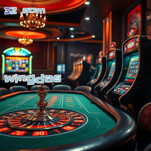 Experimente Slots Incríveis no Wingdas e Ganhe Muito!